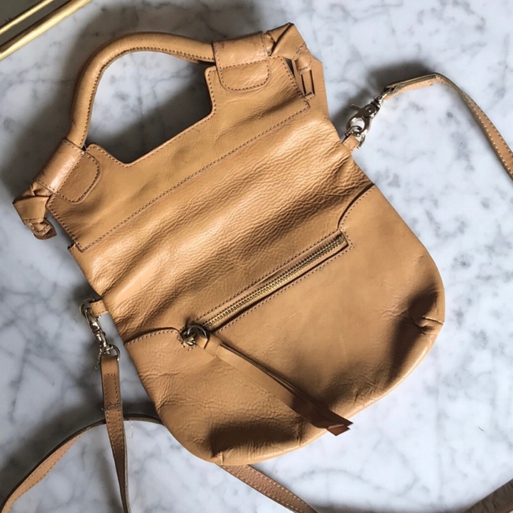 Foley + Corinna Tiny City Crossbody bag